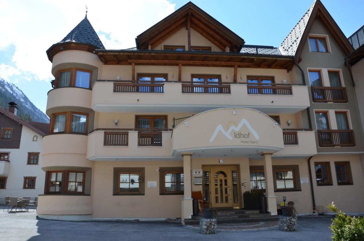 אישגל Hotel Idhof מראה חיצוני תמונה