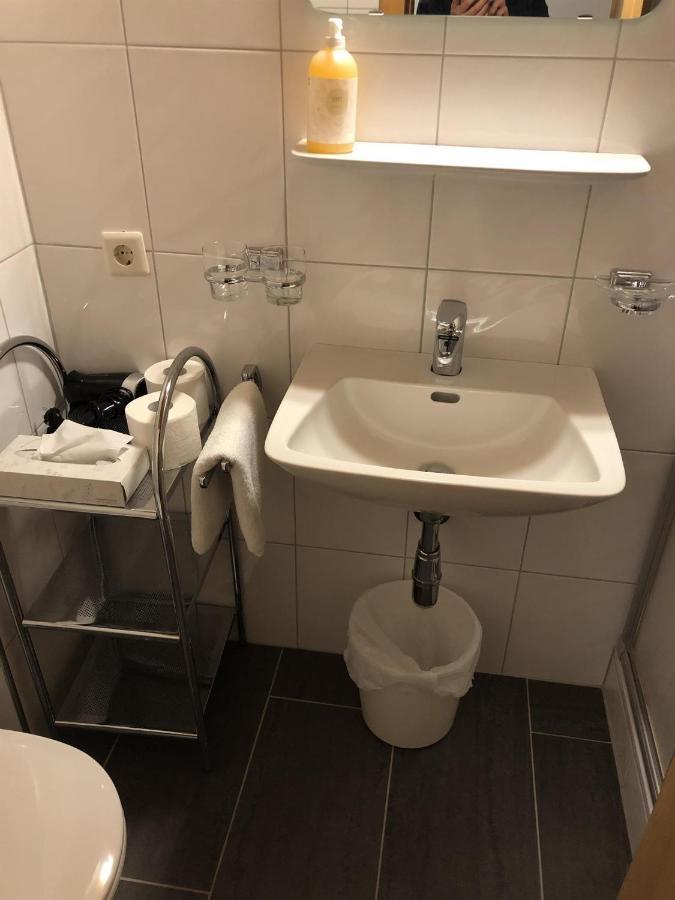 אישגל Hotel Idhof מראה חיצוני תמונה