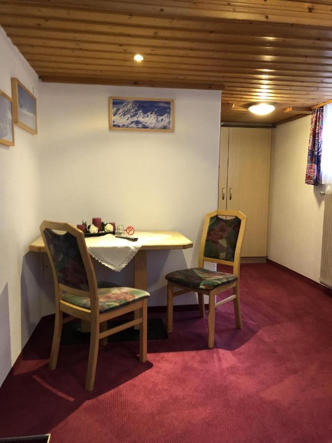 אישגל Hotel Idhof מראה חיצוני תמונה
