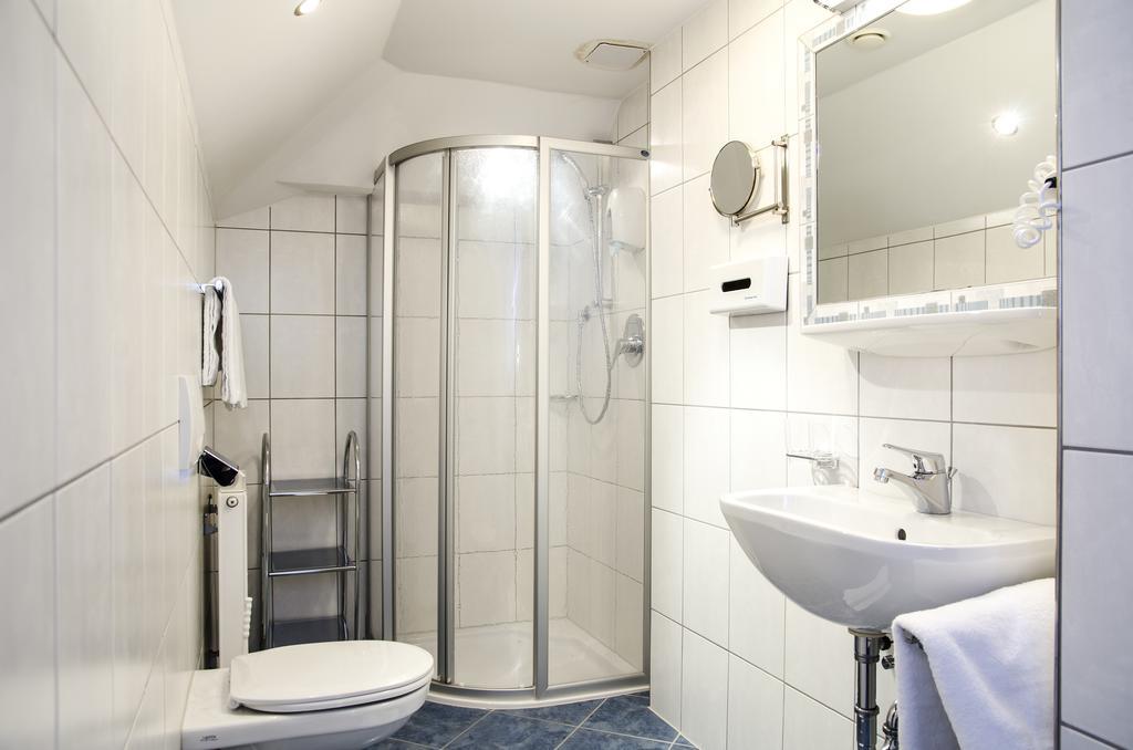 אישגל Hotel Idhof מראה חיצוני תמונה