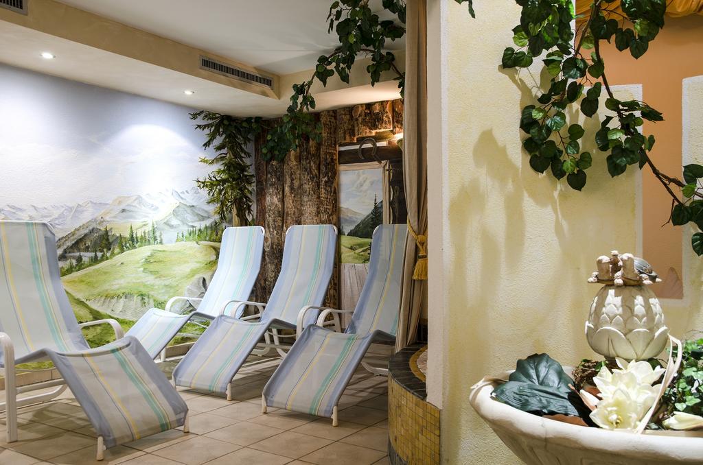 אישגל Hotel Idhof מראה חיצוני תמונה