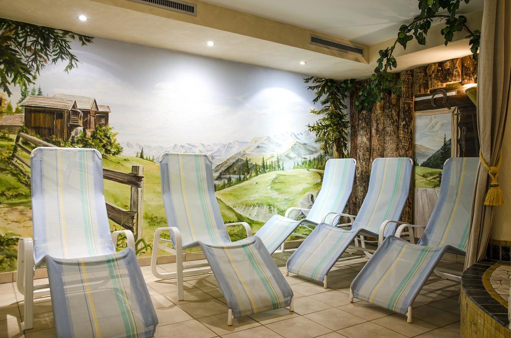 אישגל Hotel Idhof מראה חיצוני תמונה