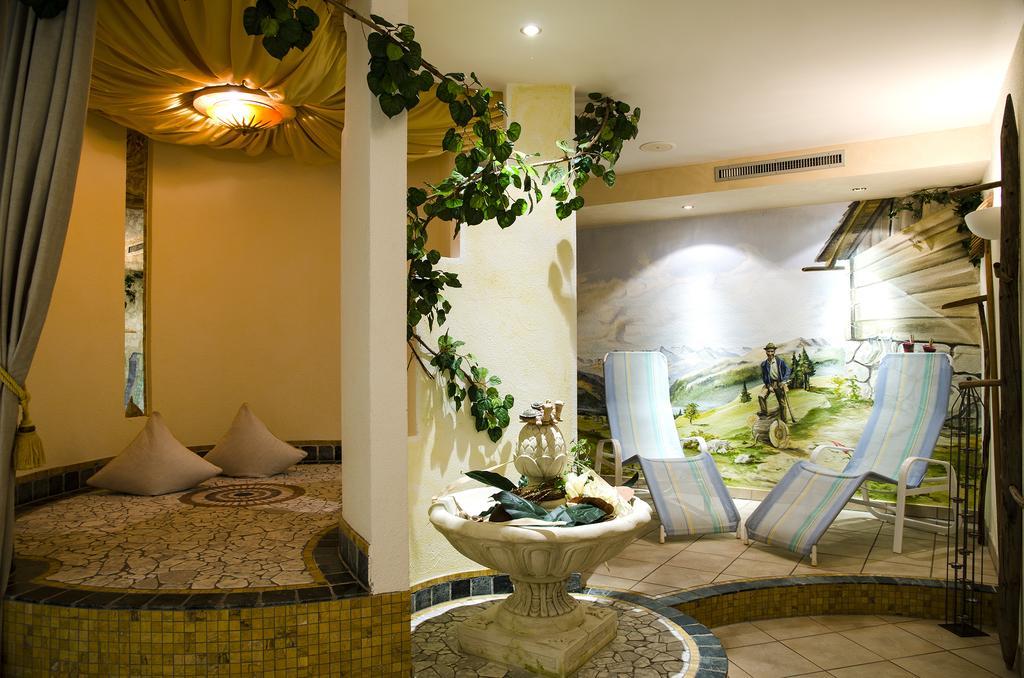 אישגל Hotel Idhof מראה חיצוני תמונה