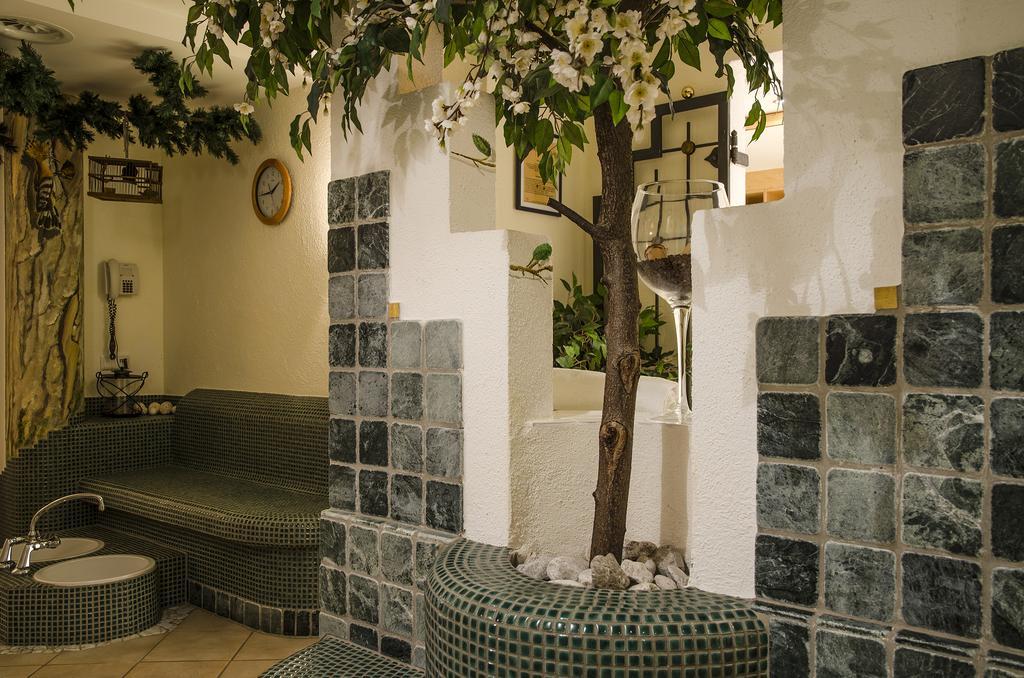 אישגל Hotel Idhof מראה חיצוני תמונה