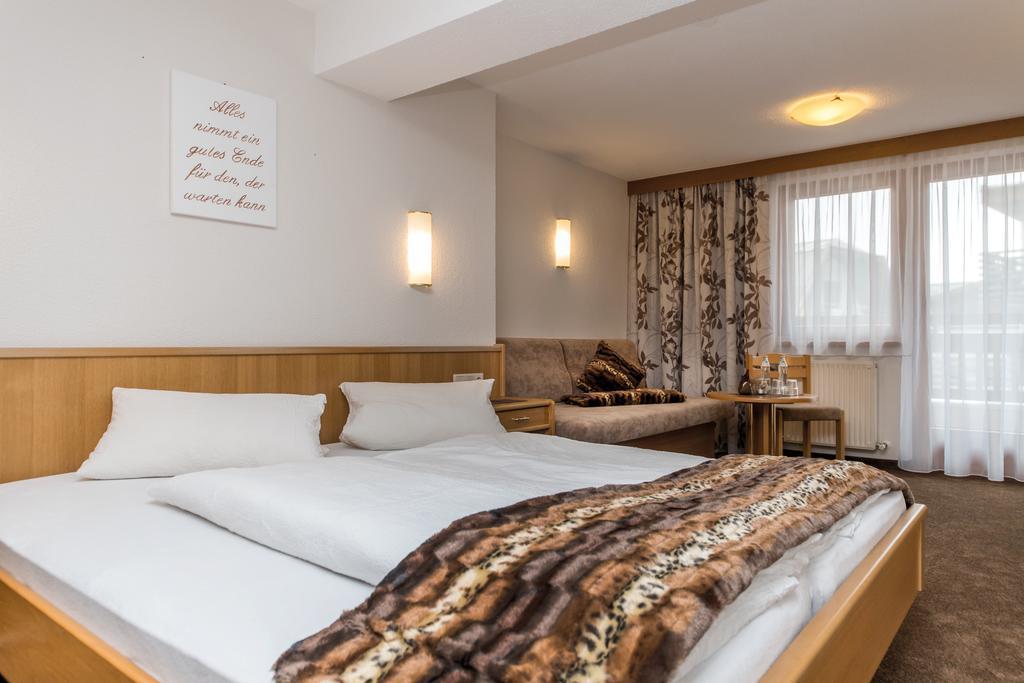 אישגל Hotel Idhof מראה חיצוני תמונה