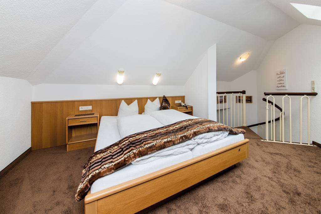 אישגל Hotel Idhof מראה חיצוני תמונה
