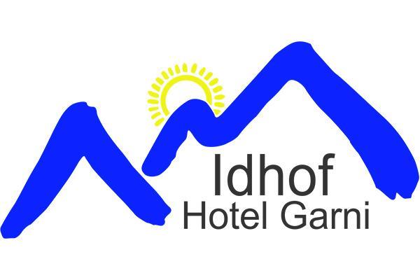 אישגל Hotel Idhof מראה חיצוני תמונה