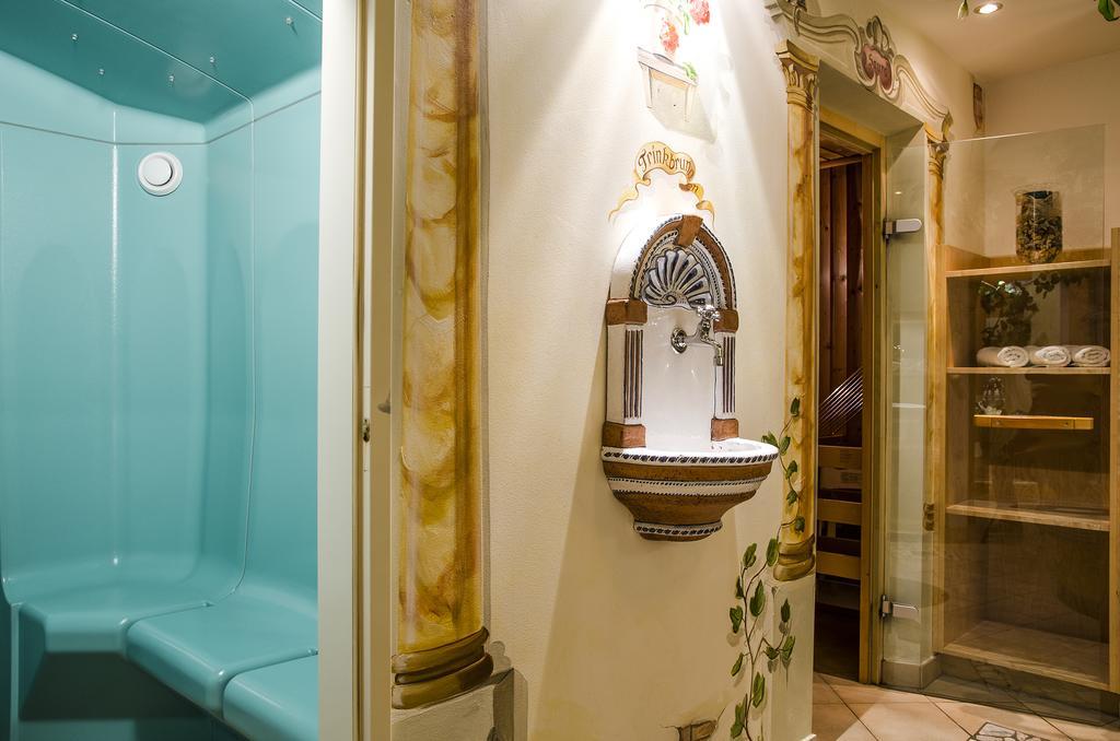 אישגל Hotel Idhof מראה חיצוני תמונה