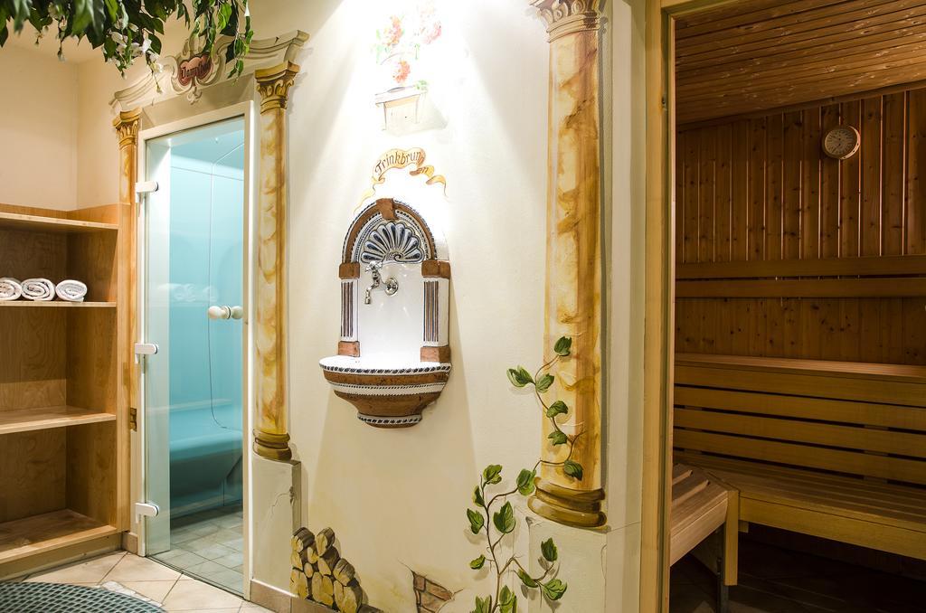 אישגל Hotel Idhof מראה חיצוני תמונה