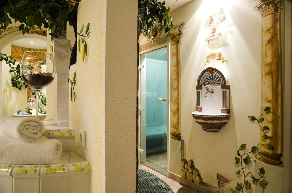 אישגל Hotel Idhof מראה חיצוני תמונה